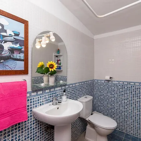 Villa San Miguel Lovely 3 Bedroom *