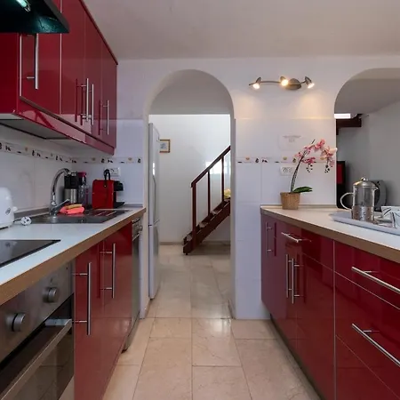 Villa San Miguel Lovely 3 Bedroom San Miguel de Abona